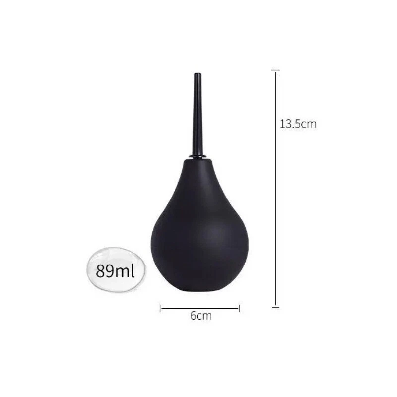 Thumbnail: Anal Douche Enema Kit Anal Plug, But Plug, Anal Balls