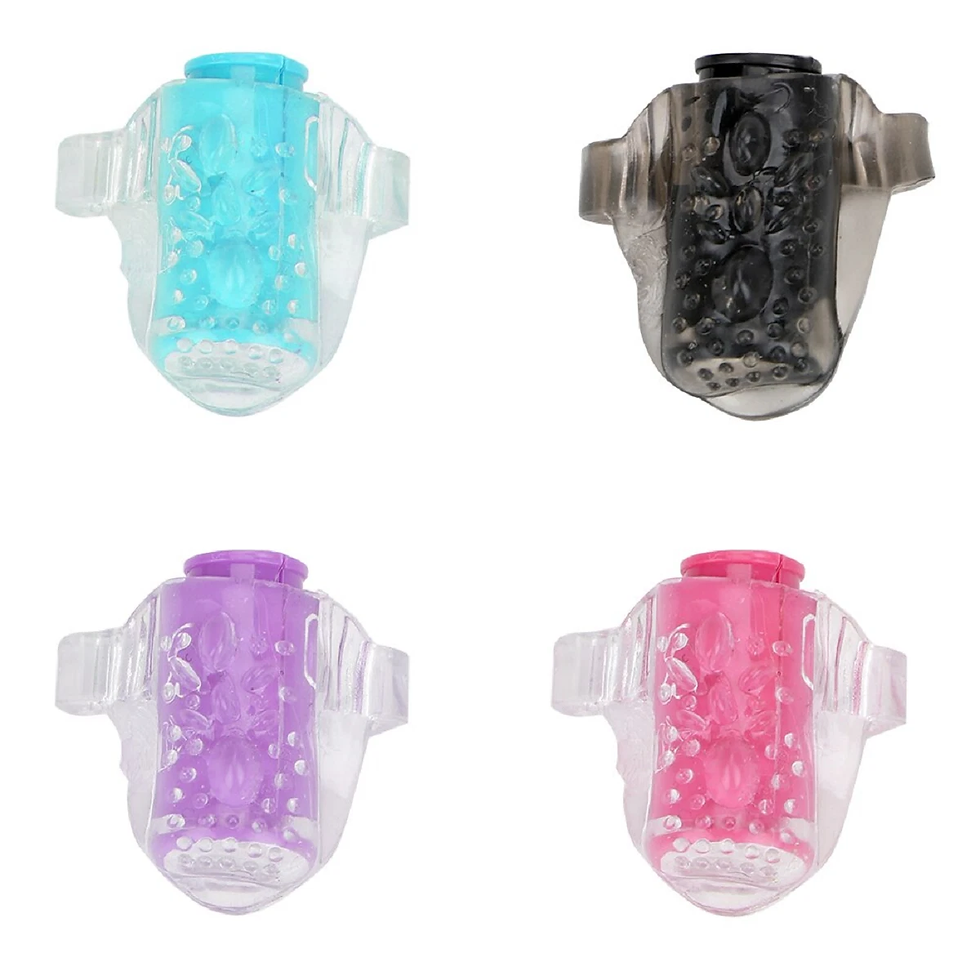 DARK 2x Penis Ring Sleeve | Sexy shop near me | Male sexy toys