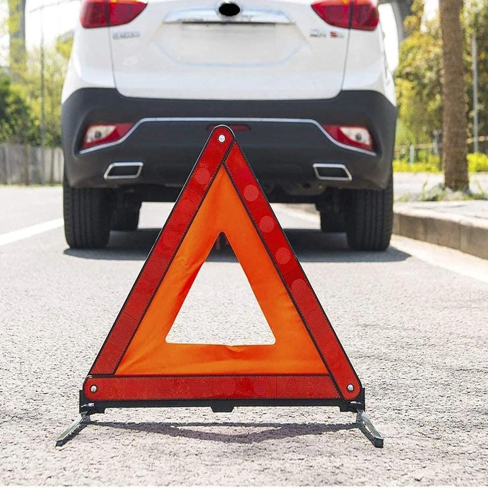Thumbnail: Reflective Emergency Car Warning  | Car Led Lights | Car Bin | Car Cup Holder