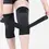 Thumbnail: Knee Support Brace Compression Sleeve Arthritis Pain Relief Gym Sports Running