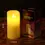 Thumbnail: Flameless LED Pillar Candles | Wedding Décor | Confetti | Wedding Venues | Weddi