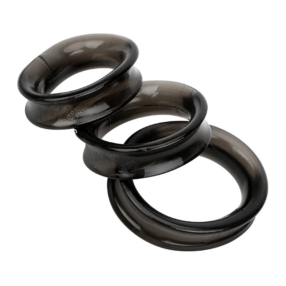 Thumbnail: 3 Pack Cock Rings |Sexy shop near me | Male sexy toys