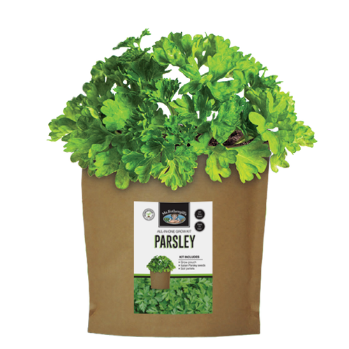 DIY Parsley Seed Kit My Seeds