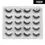 Thumbnail: 10Pair 11Style 3D Mink Natural Thick False Eyelashes Eye Lashes Makeup Extension