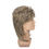 Thumbnail: Mullet Wig Hair Costume Party Dress Up 70s 80s Aussie Bogan Rock - Golden Blonde