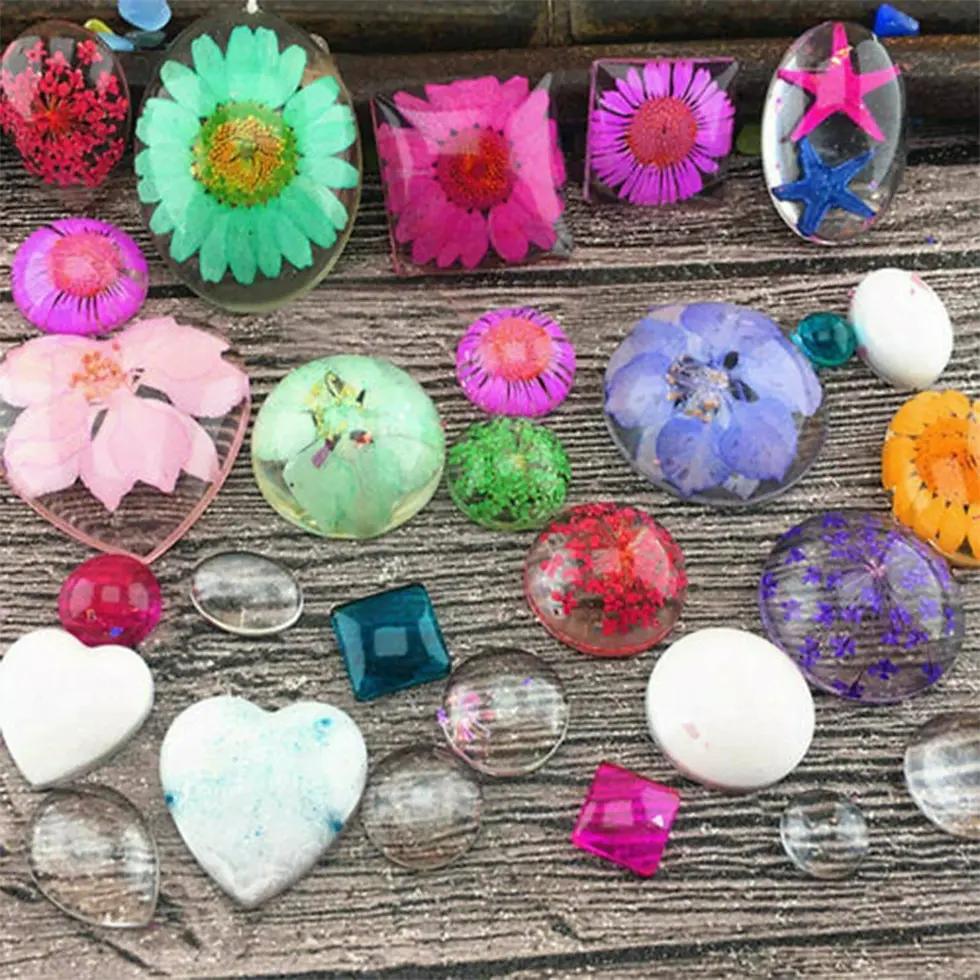 Thumbnail: Alloy & Glass Cabochon Pendant Blanks Jewellery Box | Gold Bangle | Gold Ring