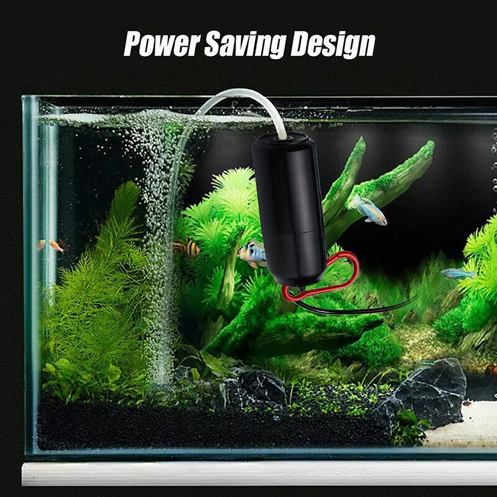 Thumbnail: USB Mini Aquarium Pump | Pet Products | Dog Clippers