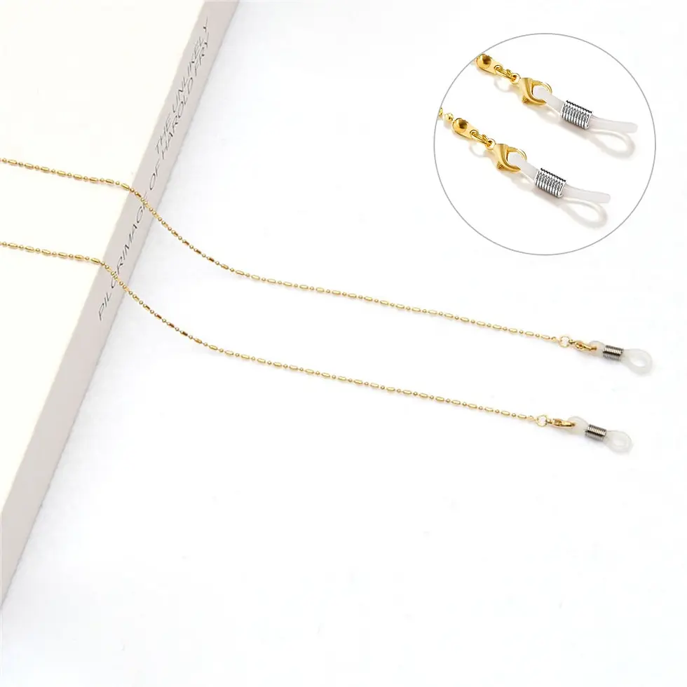 Thumbnail: Glasses Chain Lanyard Strap | Sports Goods Online | Yoga Mat| Resistance Bands