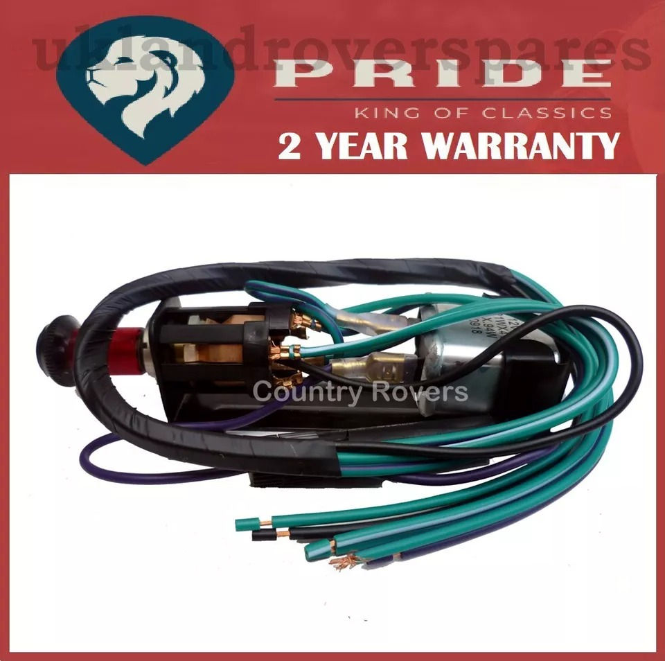 Thumbnail: Classic Car Hazard Light Switch | Car Led Lights | Car Bin | Car Cup Holder