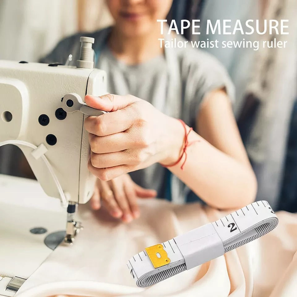 Thumbnail: Measuring Tape – Flexible AU Fashion Products | Gold Bange | Tote Bag |