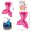 Thumbnail: Silicone Mermaid Tail Cake Fondant Mold | Wedding Décor | Confetti | Wedding Venues | Wedding Bouquets