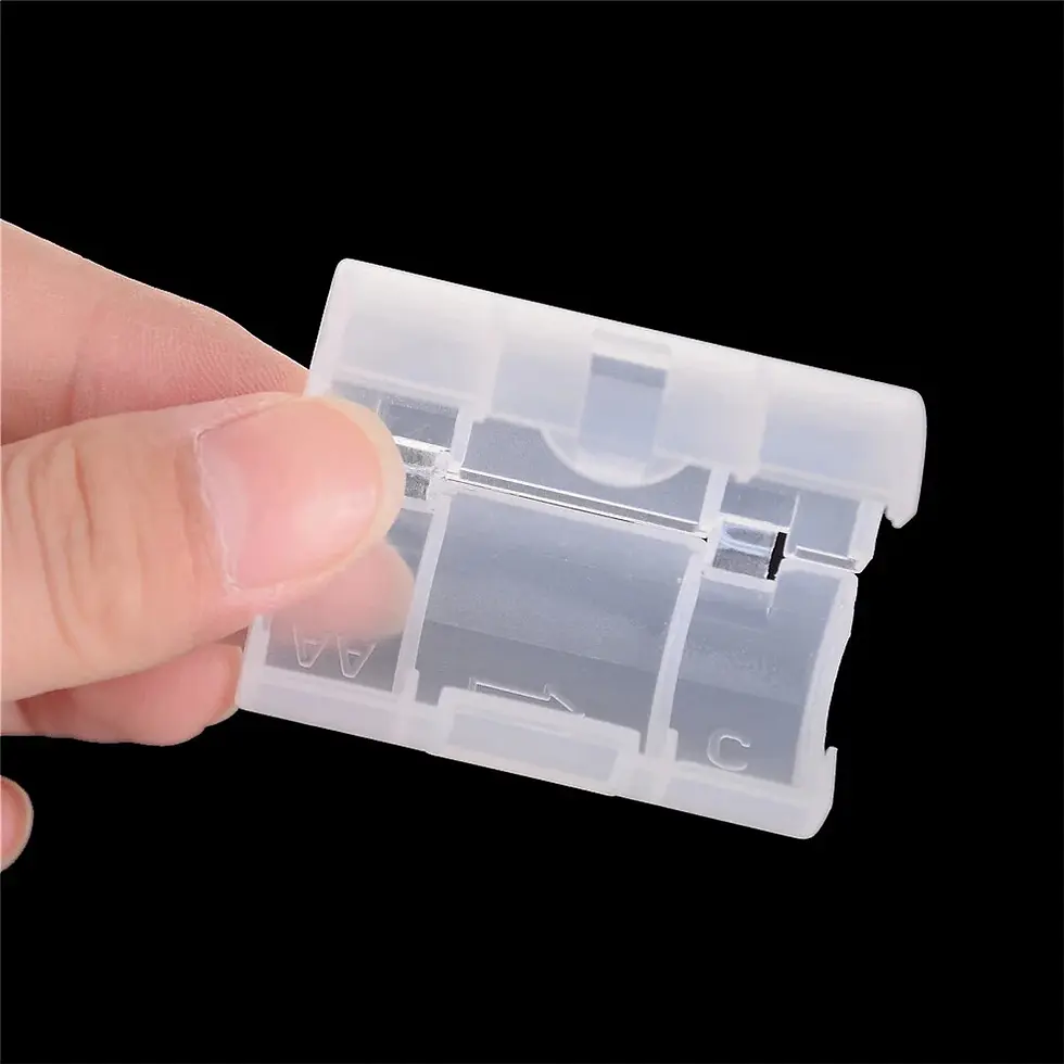 Thumbnail: AA C Battery Adapter Case | Speakers | EarPods | Hi Fi Audio Phone Accessories