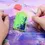 Thumbnail: 5D Diamond Painting Elephant Full Drill DIY Art Home Decor Embroidery Kits Mural