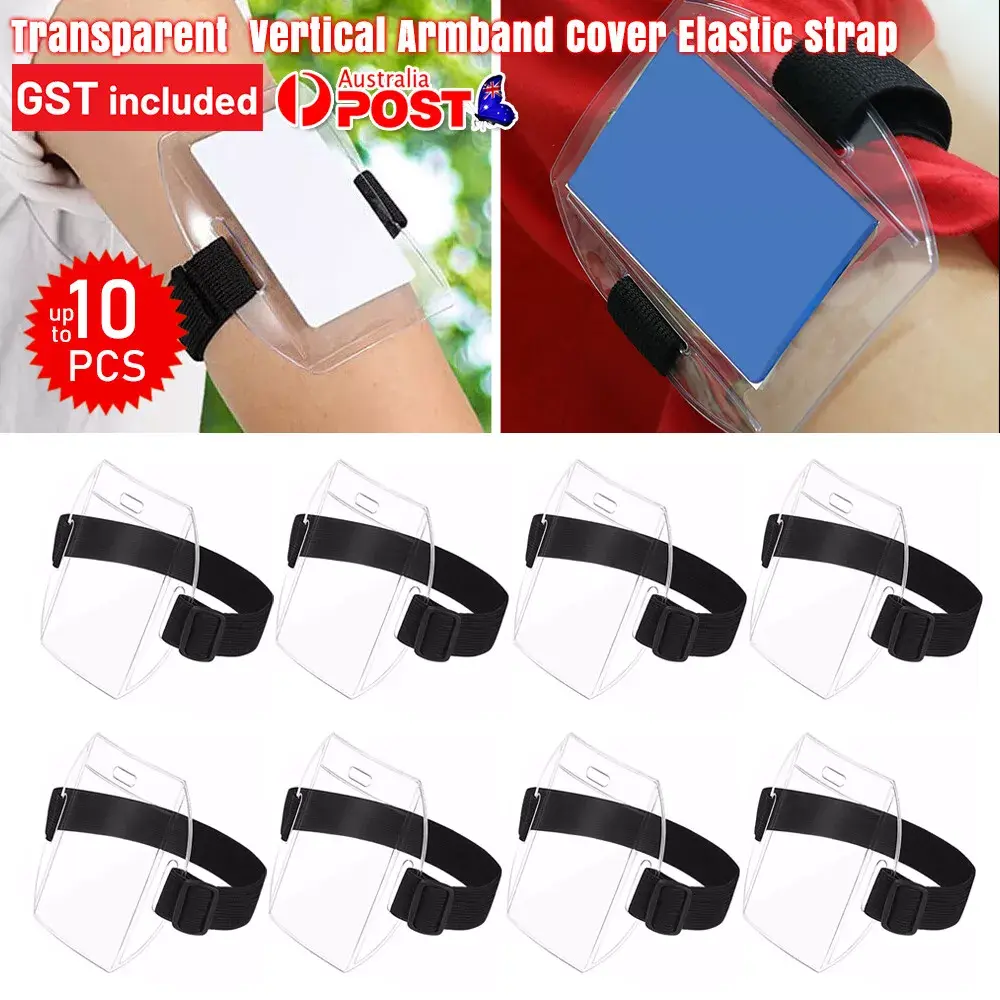 Vertical Armband Badge Holder | Desk Organizers | Laptop Backpack