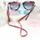 Thumbnail: Colorful Eyeglass Sunglass Strap Makeup Bag | Eyeliner | Mascara