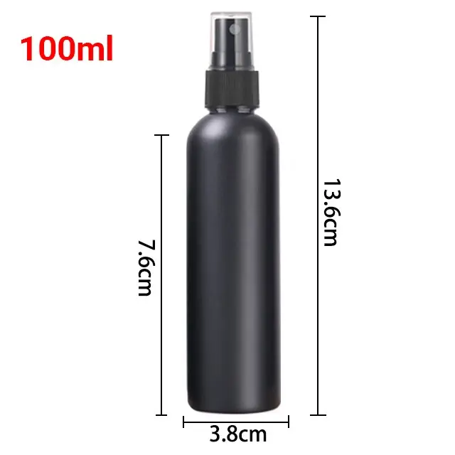 Thumbnail: 20-100pcs Plastic Empty Fine Mist Spray Bottles Perfume Liquid Atomizer Portable