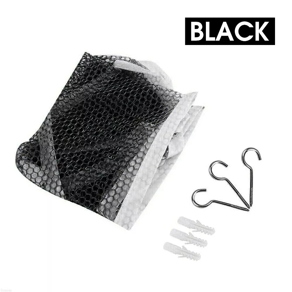 Thumbnail: Large Toy Hammock Storage Net | Toy Box | Teddy Bears | Fidget Spinner