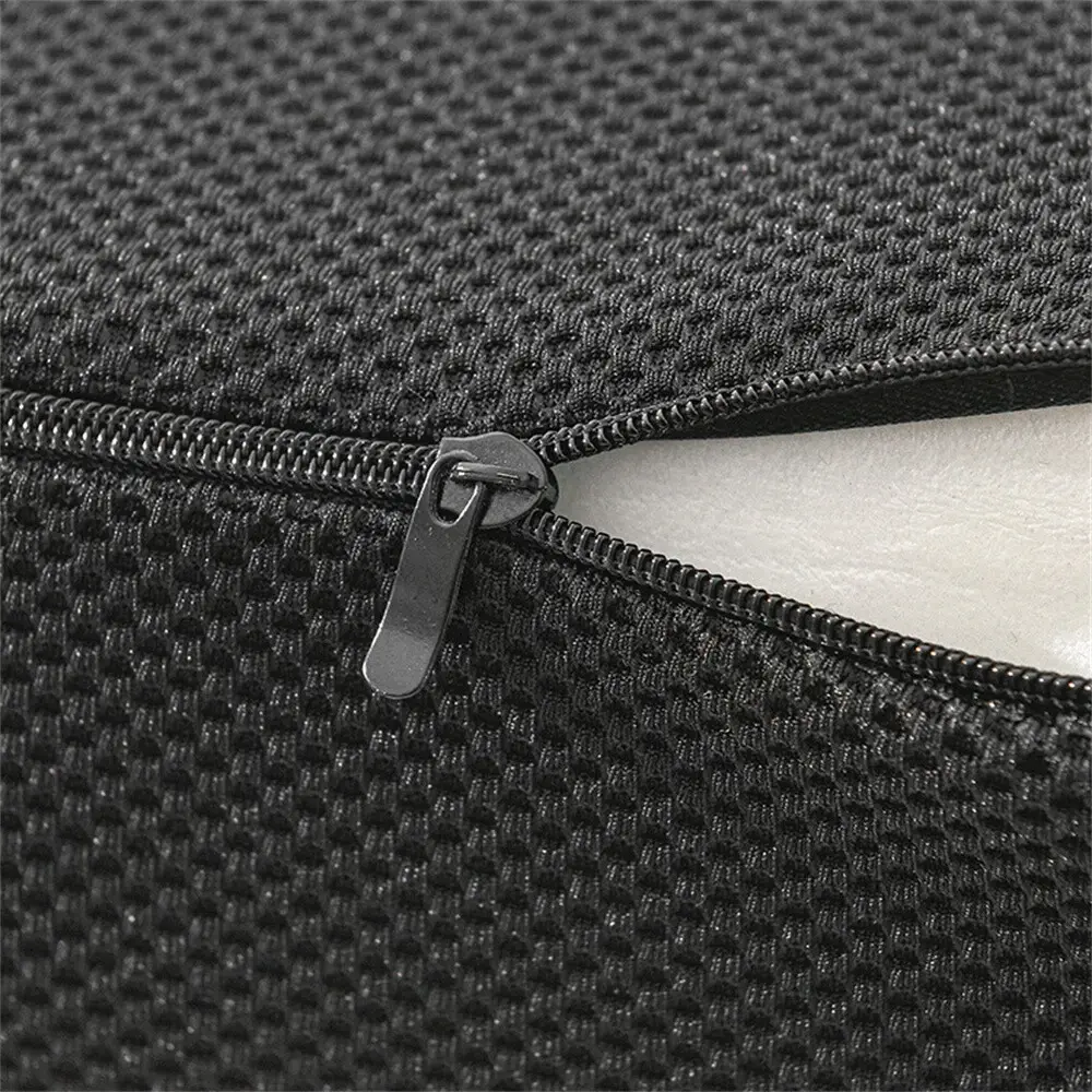 Lumbar Back Memory Foam Support Cushion Seat Waist Back Pillow Home Car Office