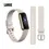 Thumbnail: Silicone Replacement Band Fitbit Luxe | Watch Case | Watch Ring | Watch Box