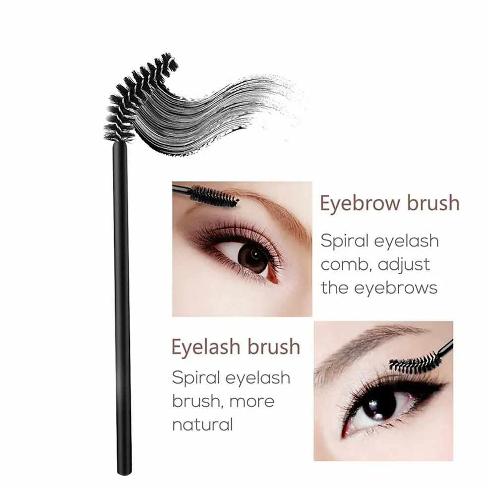 Thumbnail: 50-1000PCS Disposable Mascara Wands Eyelash Brushes Lash Extension Applicator AU