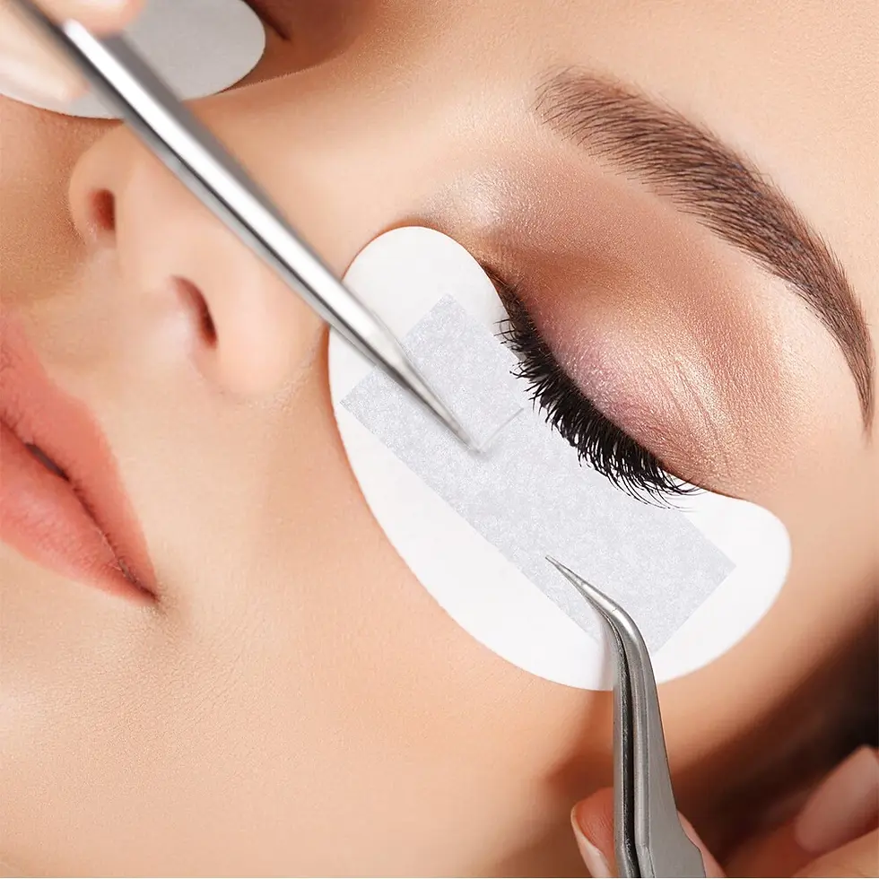 Thumbnail: Lash Extension Micropore Tape Roll | Makeup Bag | Eyeliner | Mascara