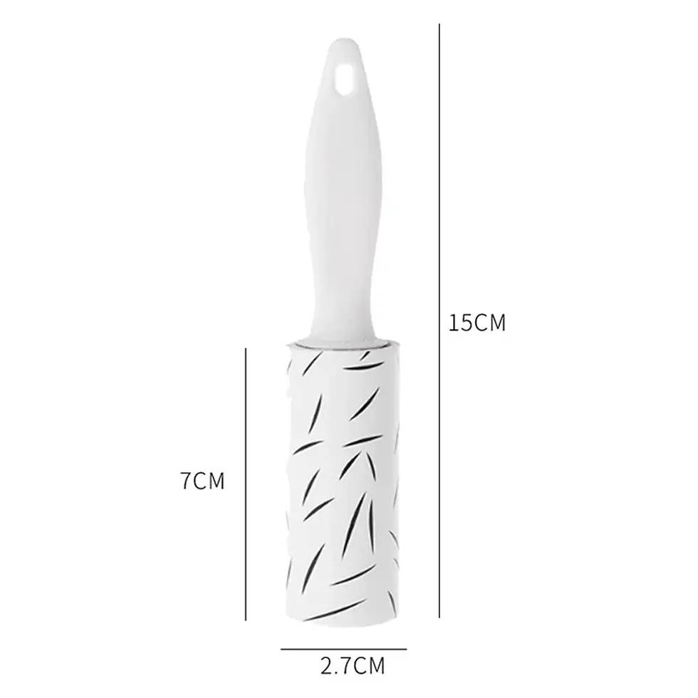 Thumbnail: Pet Hair Lint Roller with Refills | Pet Products | Dog Clippers