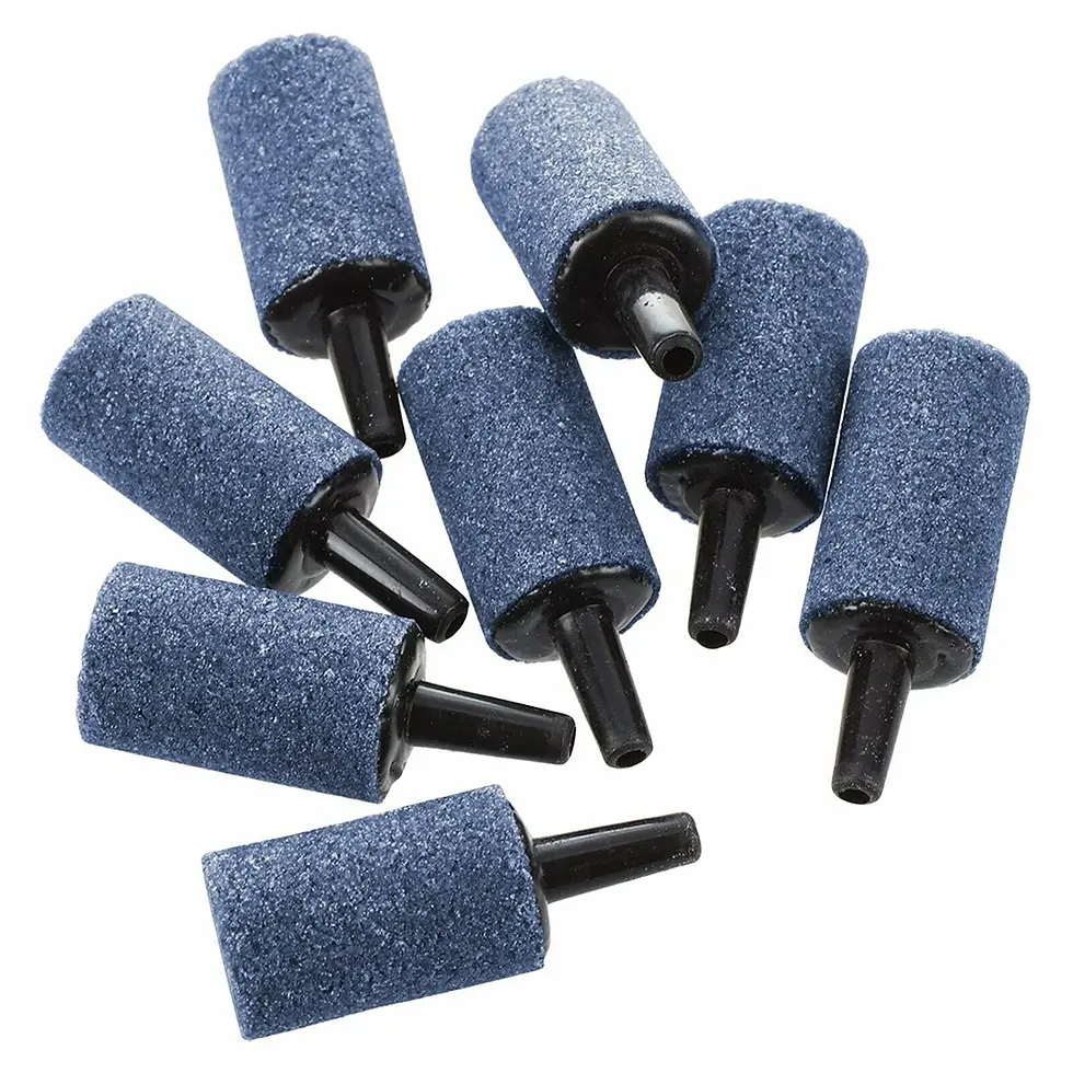 Thumbnail: Aquarium Air Stone Bubble Diffuser Bait Shop Near me | Fishing Lures