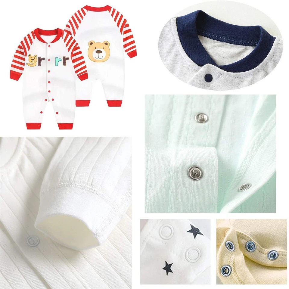 Thumbnail: Metal Snap Fasteners Kit with Pliers Anal Plug, But Plug, Anal Balls