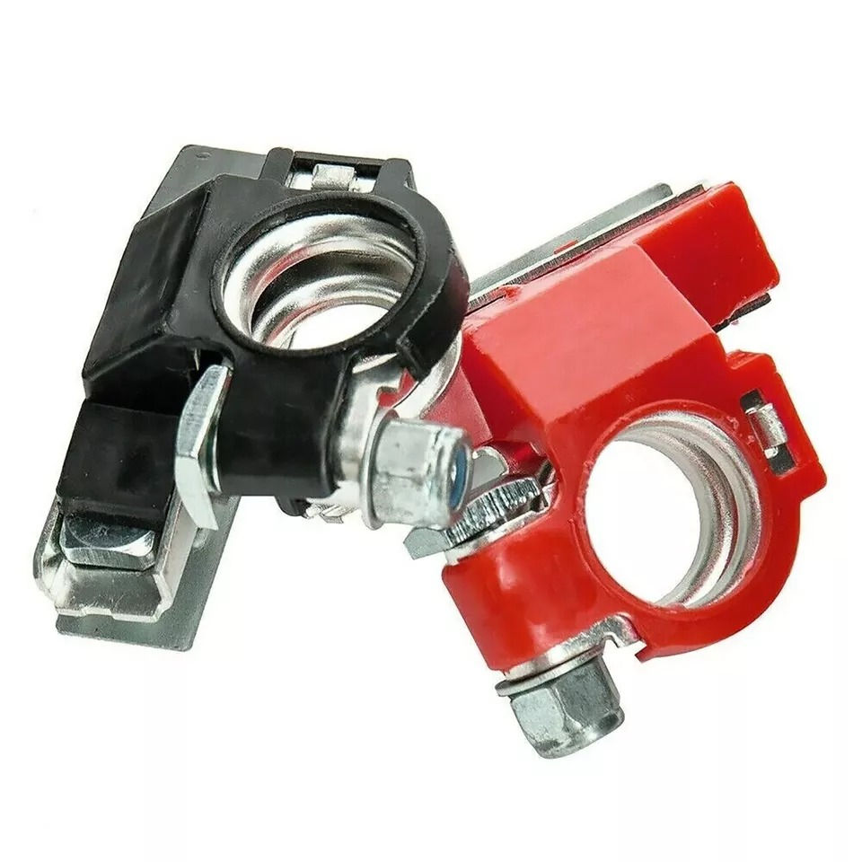 Thumbnail: Heavy Duty Battery Terminal Clamps Car Led Lights | Car Bin | Car Cup Holder