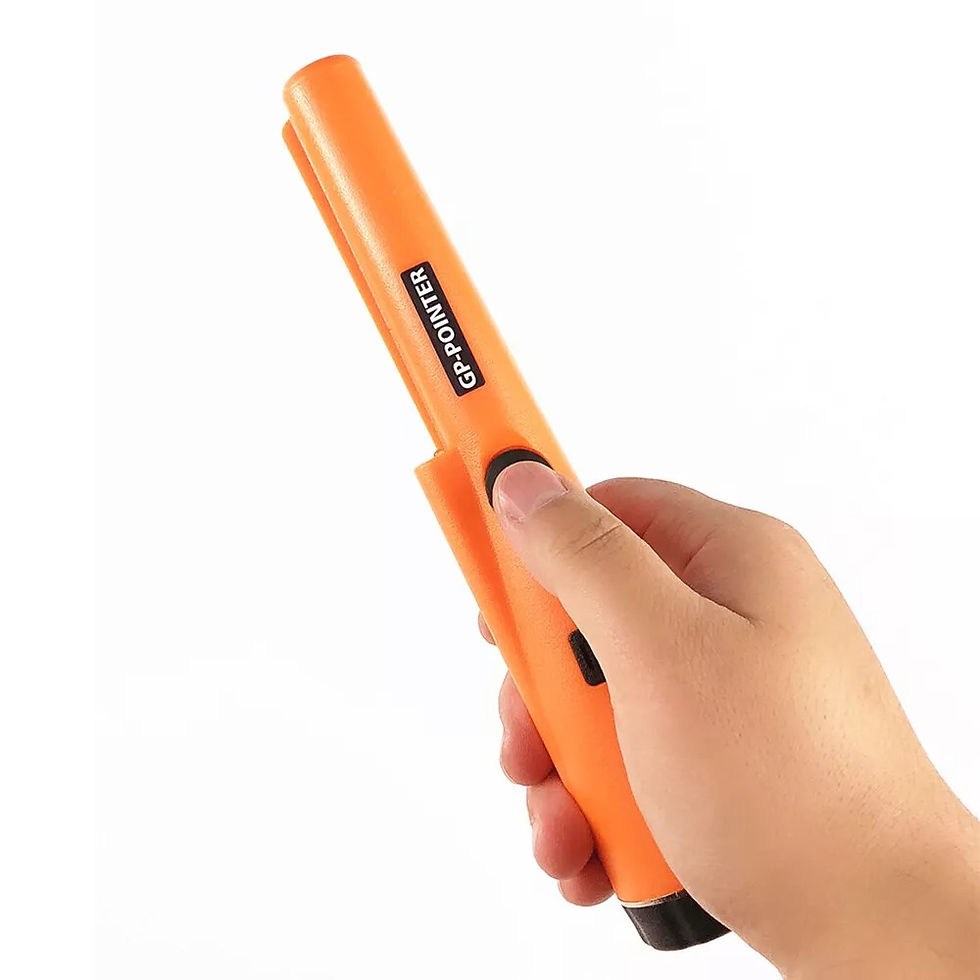 Thumbnail: Waterproof Pinpointer Metal Detector Tools | Socket Set | Clamps | Tool Kit