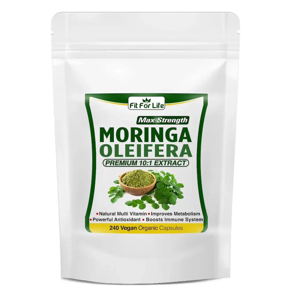 Moringa Oleifera Capsule | Australia’s Supplement store near me
