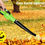Thumbnail: Buy Leaf Blower Electric Cordless Lithium Battery Nozzles 1-Speed Garden online at My Seeds