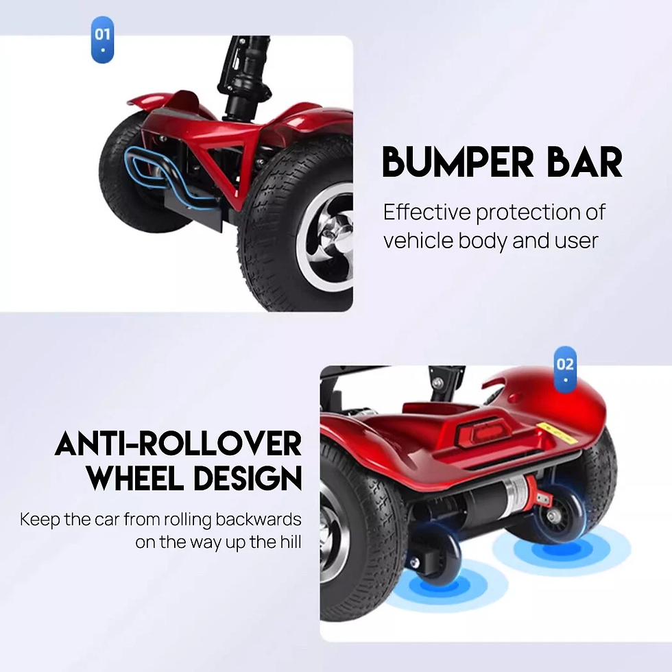 Thumbnail: Exclusive Mobility Scooter Ebike |  Ebikes for sale | Cheap Electric Bike | ebikes