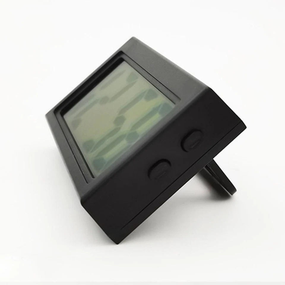 Thumbnail: Mini LED Car Dashboard Clock | Car Led Lights | Car Bin | Car Cup Holder