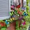 Thumbnail: Lawn Ornaments Fairy Garden Luminous Butterfly Garden Products | Plant Stand