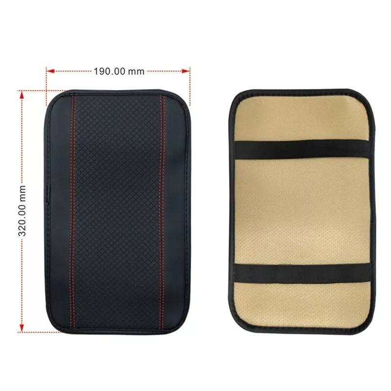 Thumbnail: Car Center Console Armrest Cover Car Led Lights | Car Bin | Car Cup Holder