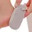 Thumbnail: Foot Pumice Stone Feet Hard Dead Skin Callus Remover Scrubber Pedicure bathroom