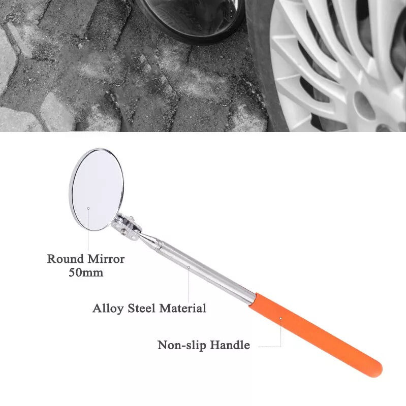 Thumbnail: Telescopic Inspection Mirror Tool | Car Led Lights | Car Bin | Car Cup Holder