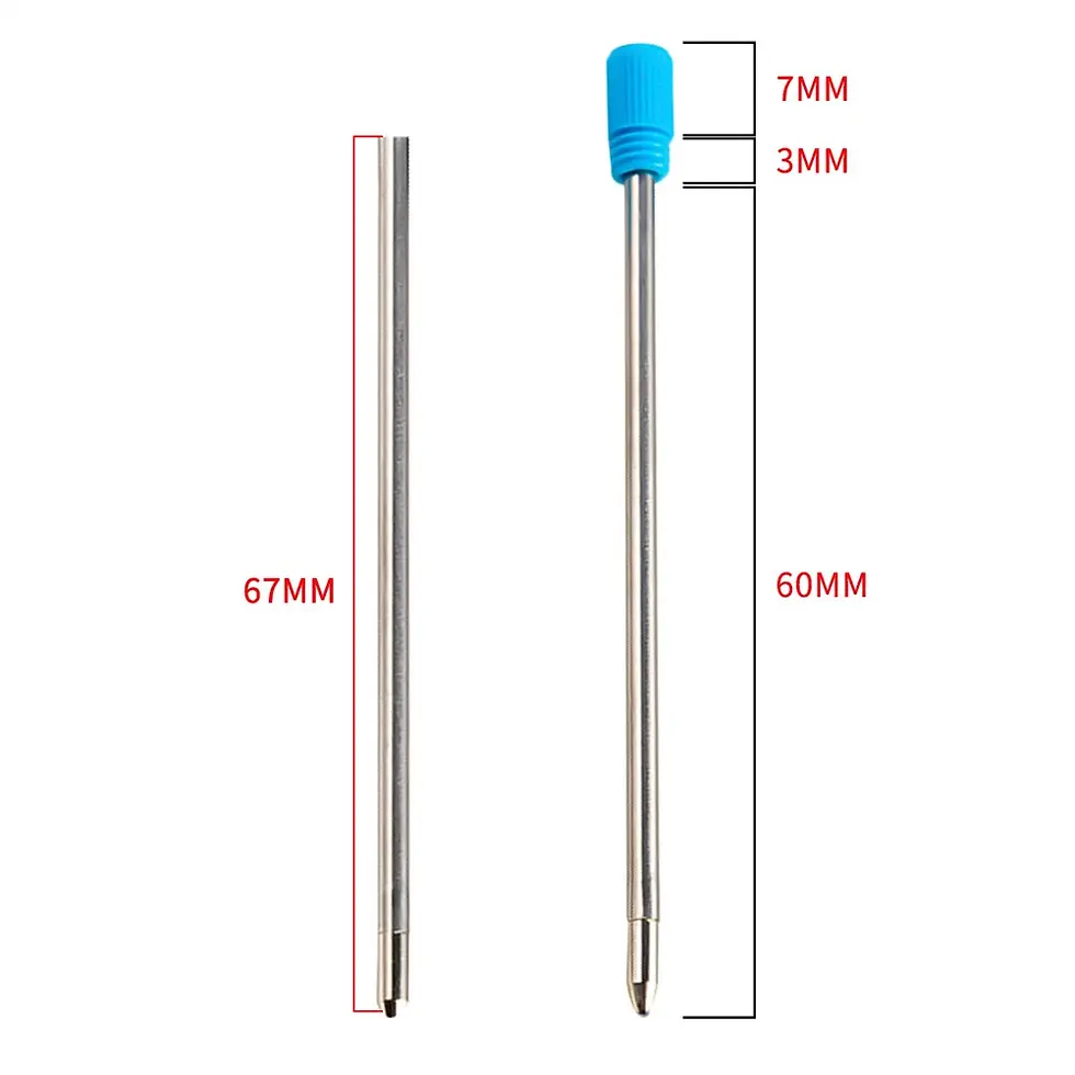 Thumbnail: Black Ink Refills for Parker Pens | Desk Organizers | Laptop Backpack