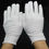 Thumbnail: 5/10/20Pairs White Cotton Gloves Costume Jewellery Hands Protector Handling Work