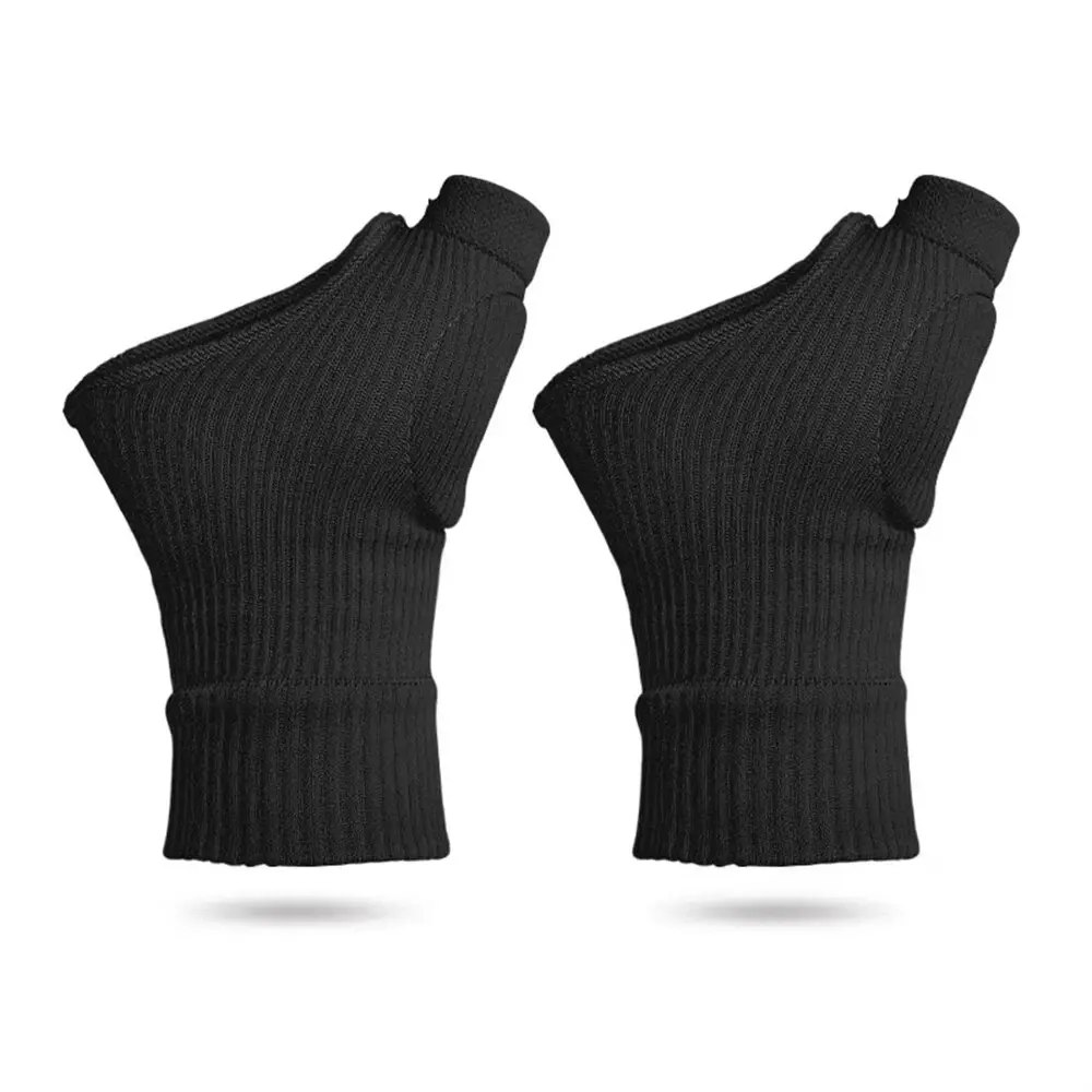 Gel Thumb Support Compression Brace Arthritis Sleeve Joint Pain Gloves