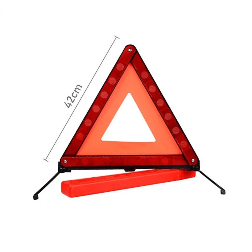 Thumbnail: Reflective Emergency Car Warning  | Car Led Lights | Car Bin | Car Cup Holder