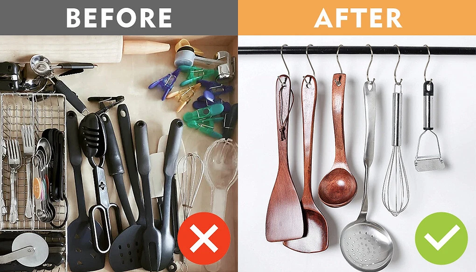 Thumbnail: Stainless Steel S Hooks | Clothes Racks | Hanger Racks | Coat Racks