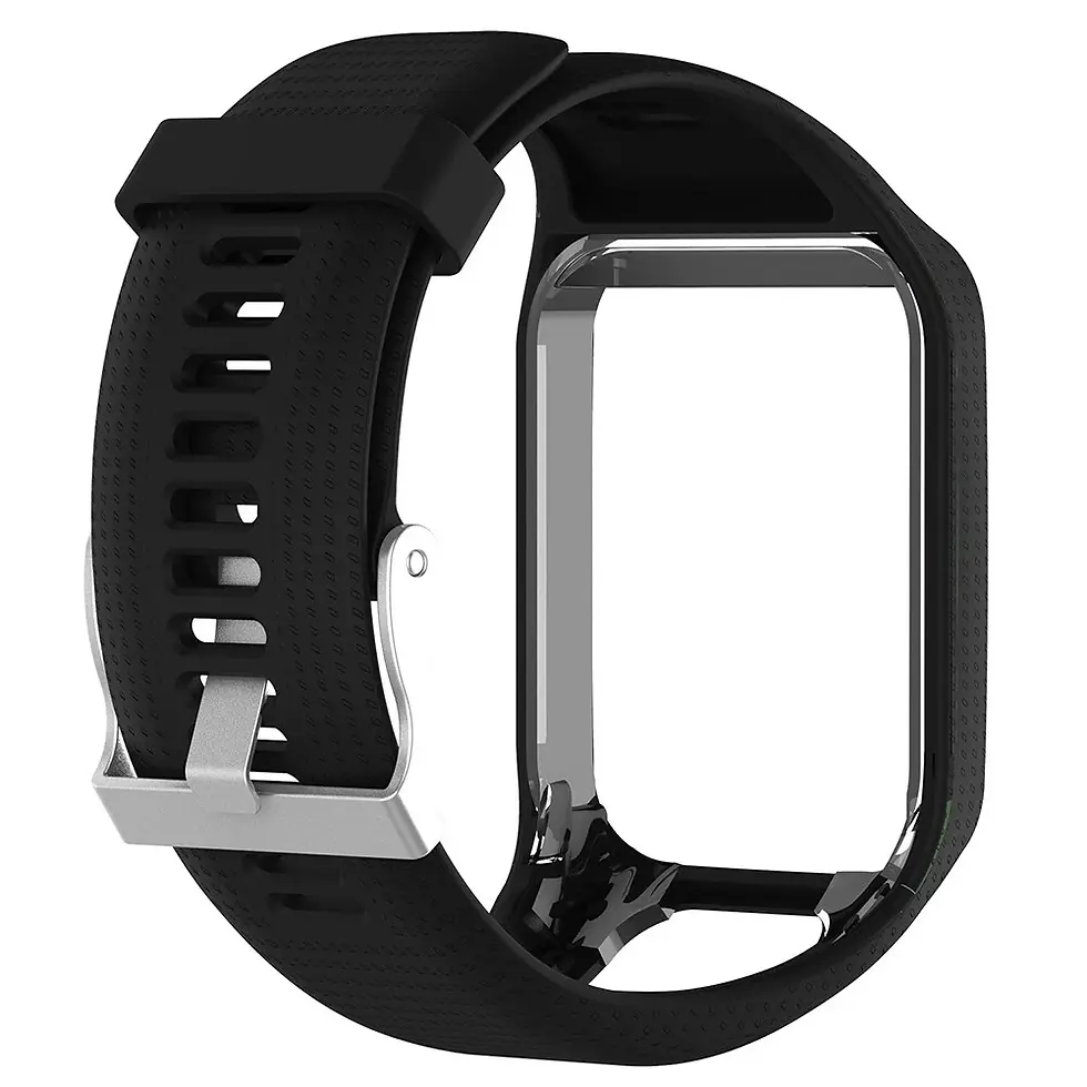 Thumbnail: Silicone Band TomTom Watch | Sports Goods Online | Yoga Mat | Resistance Bands