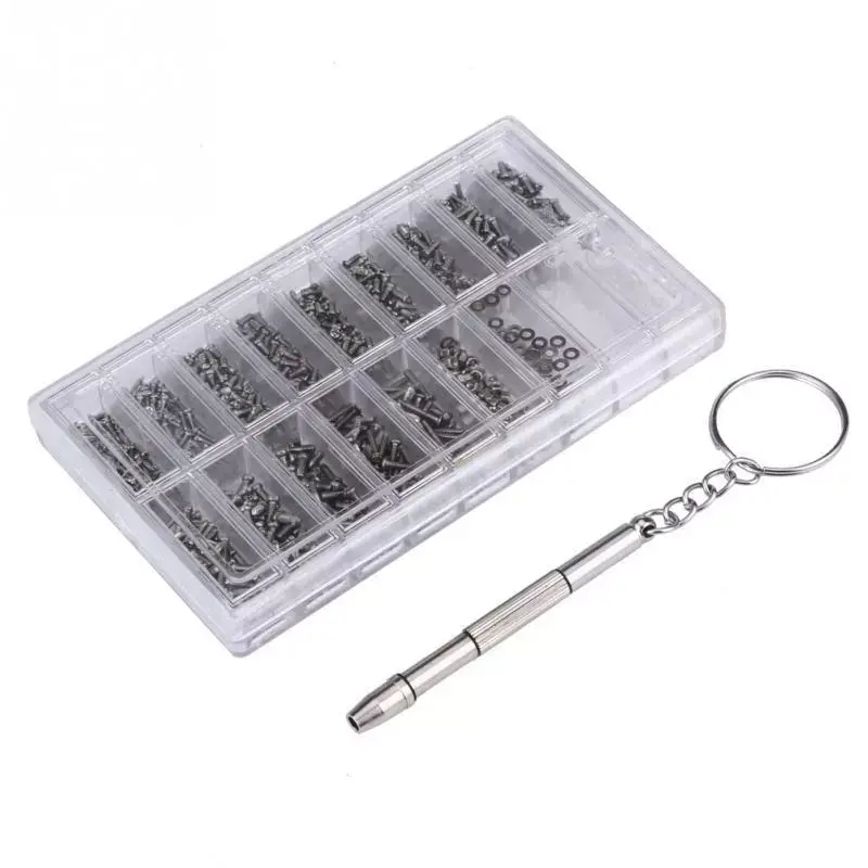 Thumbnail: Watch & Glasses Repair Tool Kit Tools | Socket Set | Clamps | Tool Kit