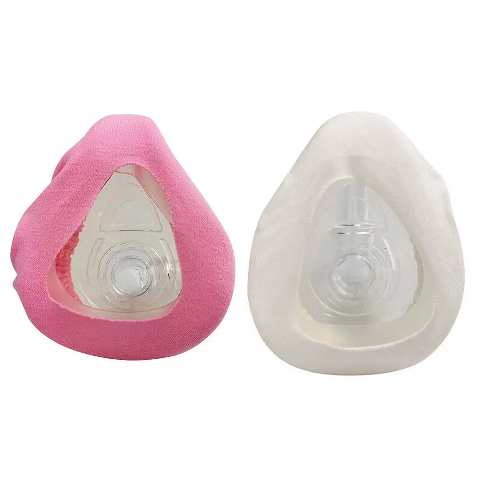 Thumbnail: Reusable Fabric Comfort Covers To Reduce Air Leaks Ski for Cpap Mask Liners