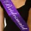 Thumbnail: Purple Sashes White Text Hens | Confetti | Wedding Venues | Wedding Bouquets
