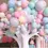 Thumbnail: 100PCS 12cm Macaron Balloons | Wedding Décor | Confetti | Wedding Venues | Wedding Bouquets