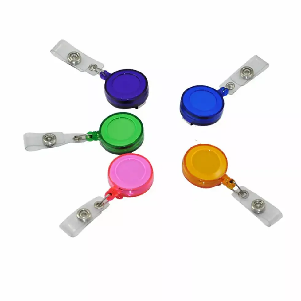 Thumbnail: Retractable Badge Reel | Desk Organizers | Laptop Backpack