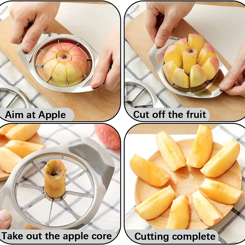 Thumbnail: Apple Corer Knife | House Homewares | Door Mirror | Out Door Furniture
